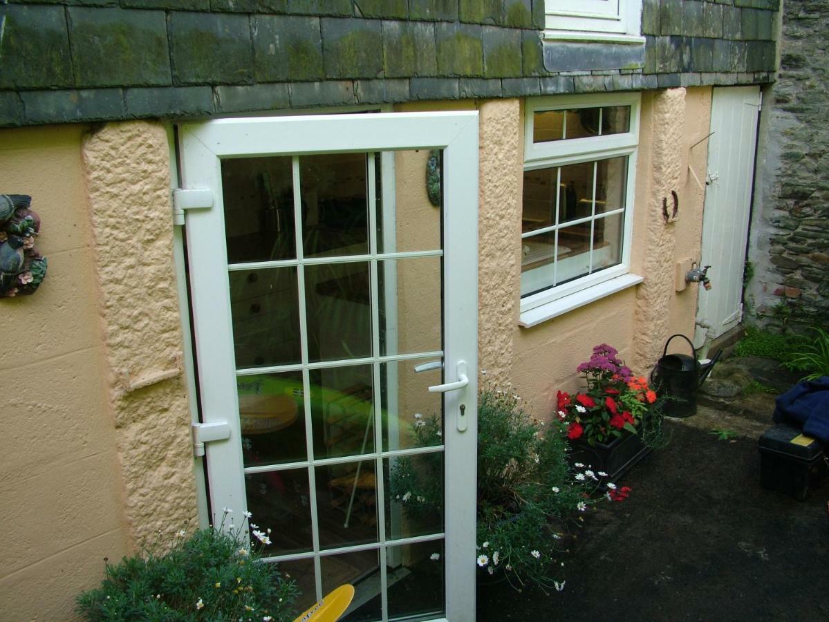 Geranium Cottage, Лосуитиел Екстериор снимка