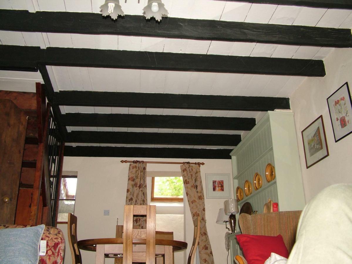 Geranium Cottage, Лосуитиел Екстериор снимка